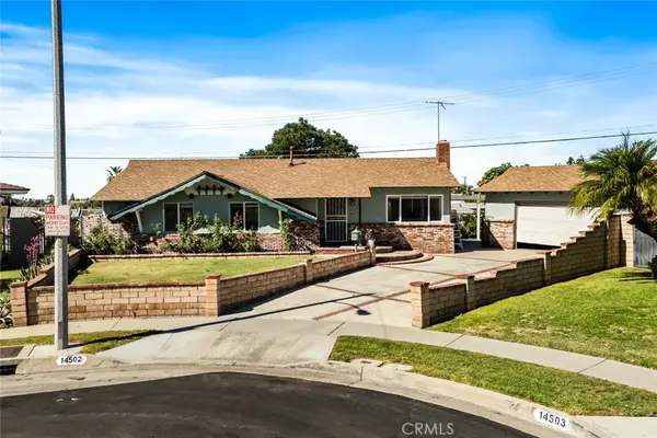 14502 Sabine, La Mirada, CA 90638