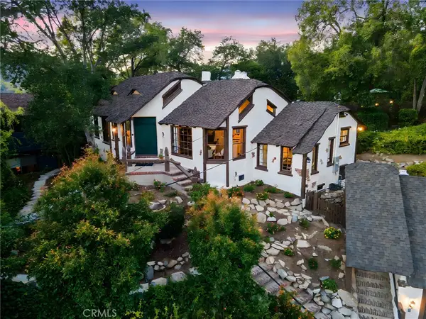 1855 Verdugo Knolls Drive, Glendale, CA 91208