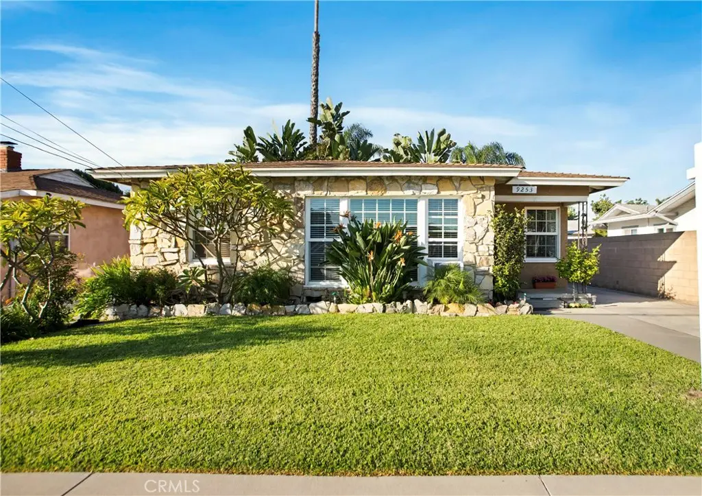 9253 Rose Street, Bellflower, CA 90706 - #1