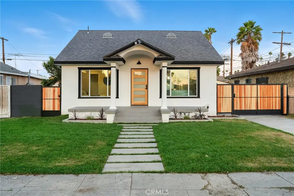 4340 2nd Avenue, Los Angeles, CA 90008 - Image #1