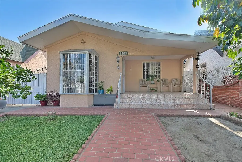 552 W 108th Street, Los Angeles, CA 90044 - Image #1