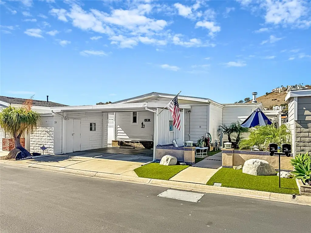 26 Mira Las Olas, San Clemente, CA 92673 - #1