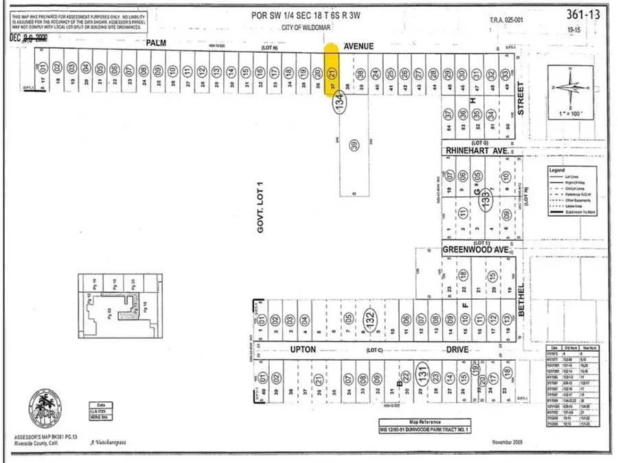 0 Palm Ave, Wildomar, CA 92595 - Image #2