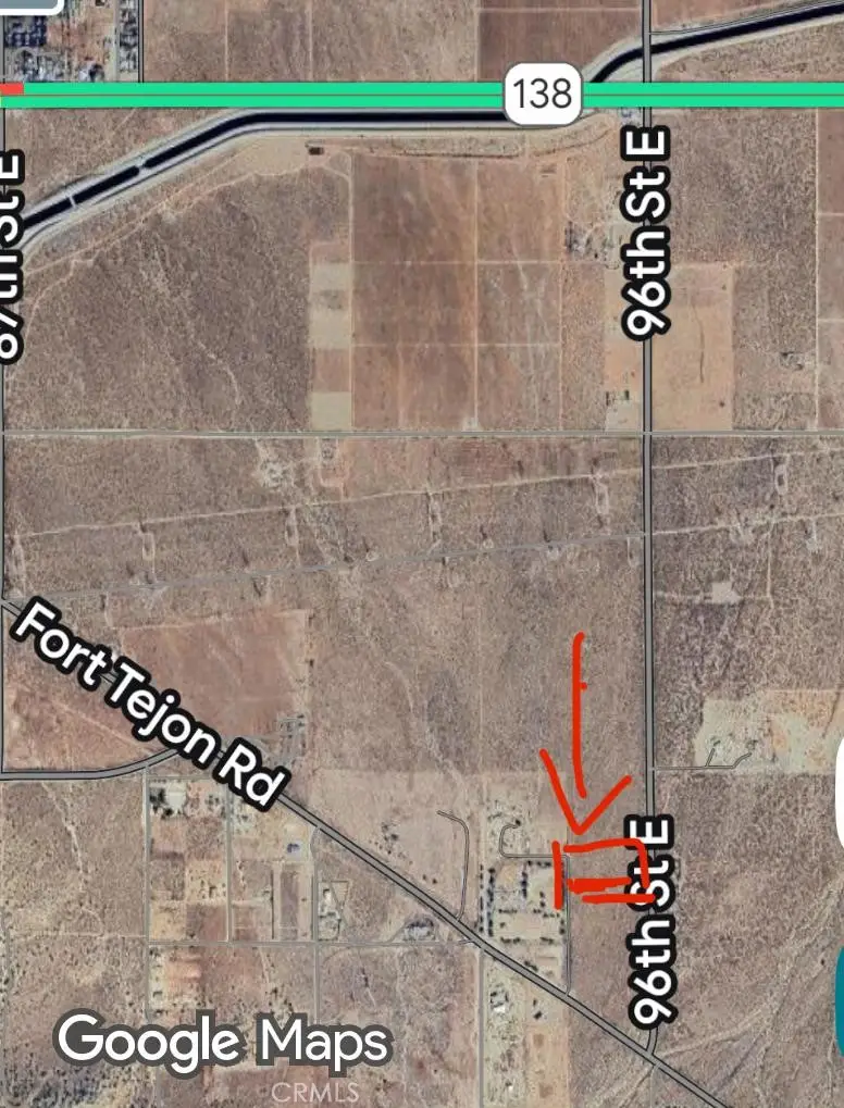 0 Vac, South Antelope Valley, CA 93550 - Image #1