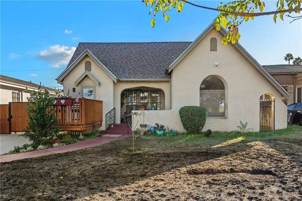 1848 W 78th, Los Angeles, CA 90047 - #1