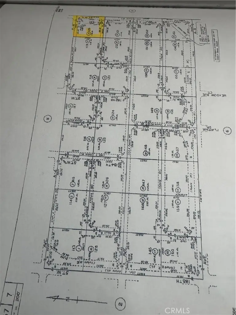 0 A4/180 Vac Corner Ave, Fairmont, CA 93536 - Image #2