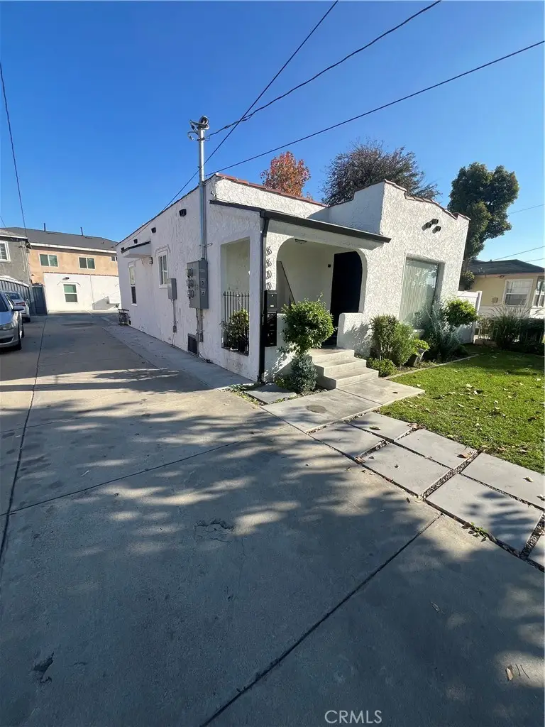 6600 Fishburn Avenue, Bell, CA 90201 - #1