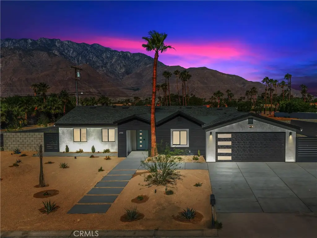 2901 N Biskra Road, Palm Springs, CA 92262 - #1