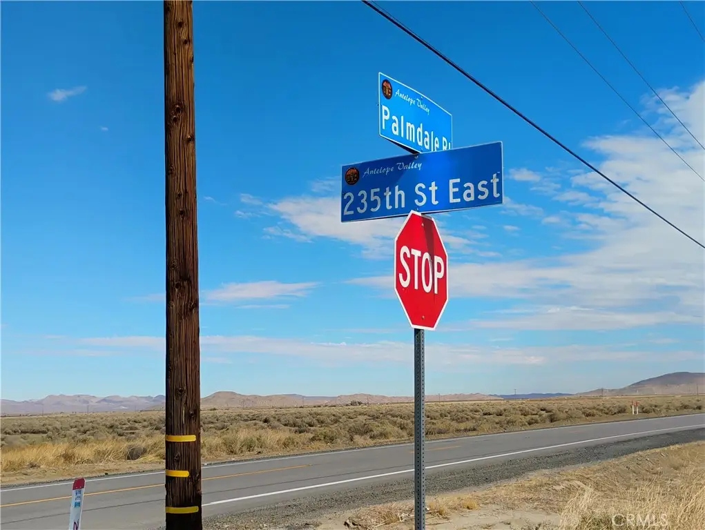 0 Vac/vic Ave S12/236 Ste Black Butte, South Antelope Valley, CA 93591 - Image #1