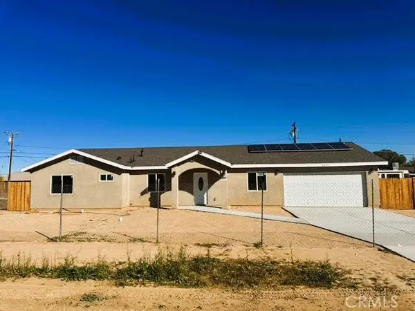 9348 S. Loop Boulevard, California City, CA 93505
