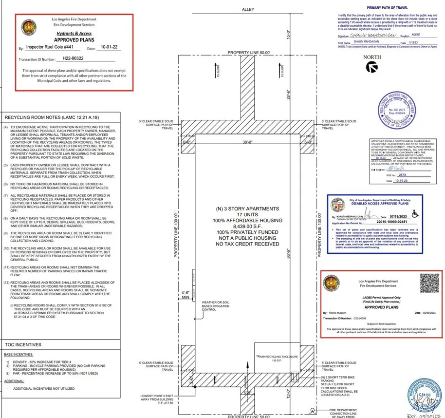 Address Withheld By Seller, Los Angeles, CA 90011 - Image #1