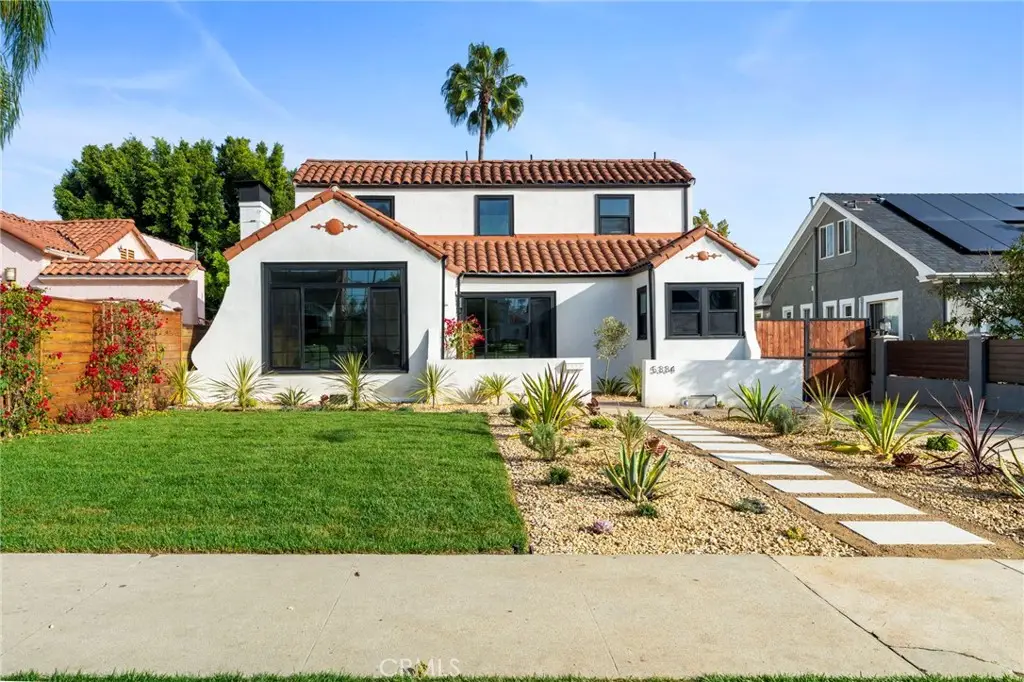 5334 S Hillcrest Drive, Los Angeles, CA 90043 - #1