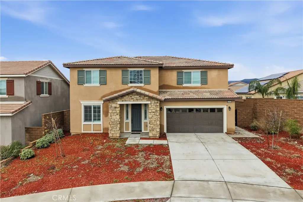 5242 Hayes Court, Fontana, CA 92336 - #1