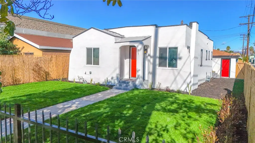 317 W 107th, Los Angeles, CA 90003 - #1