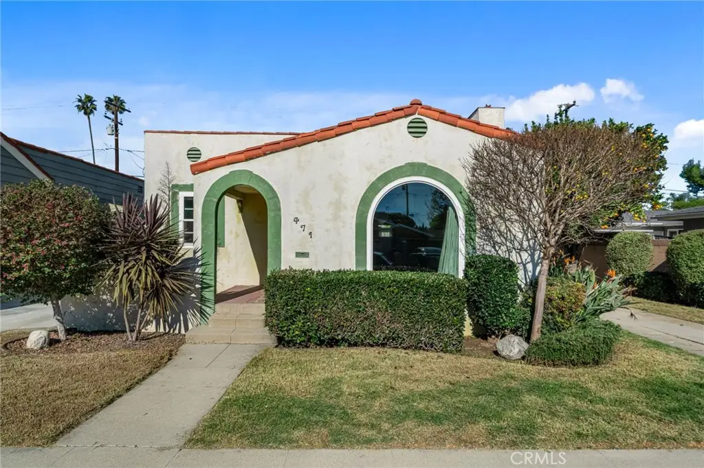 471 E Platt Street, Long Beach, CA 90805 - #1