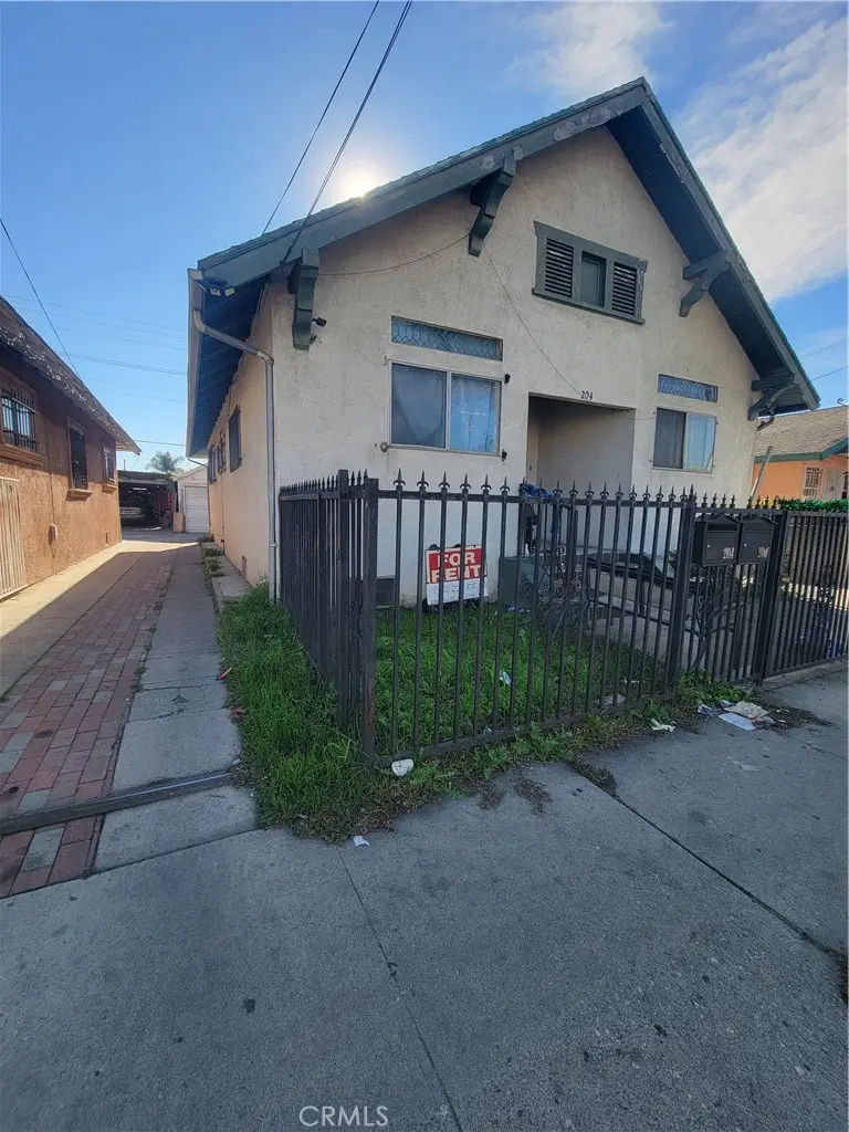 204 E Gage, Los Angeles, CA 90003 - #1