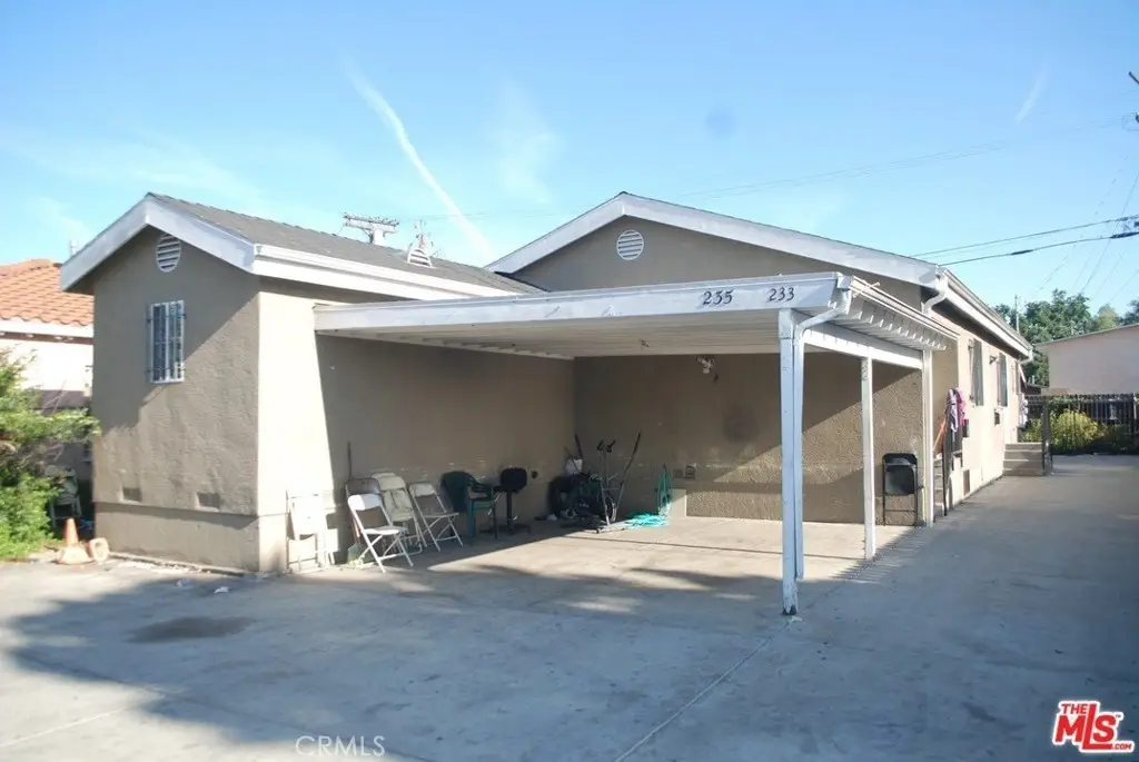 233 W 65th, Los Angeles, CA 90003 - #1
