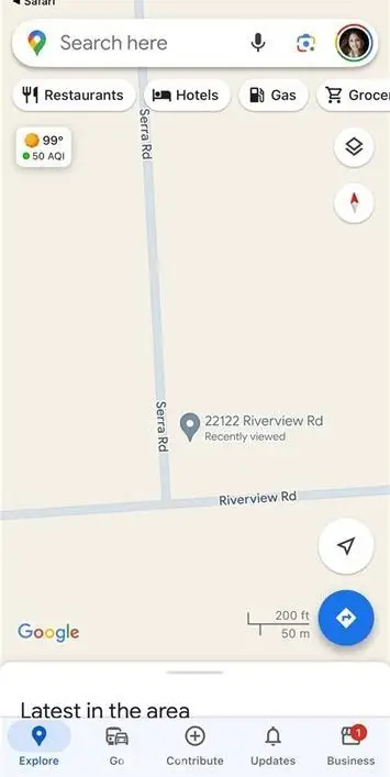 22122 Riverview Road, Hinkley, CA 92347