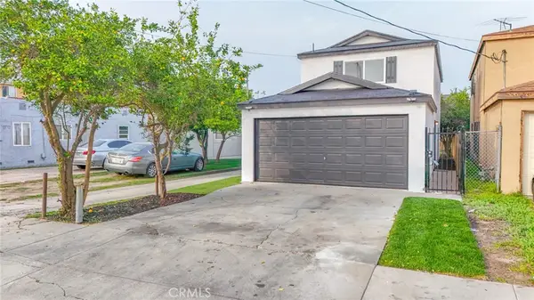 1693 E 110th, Los Angeles, CA 90059