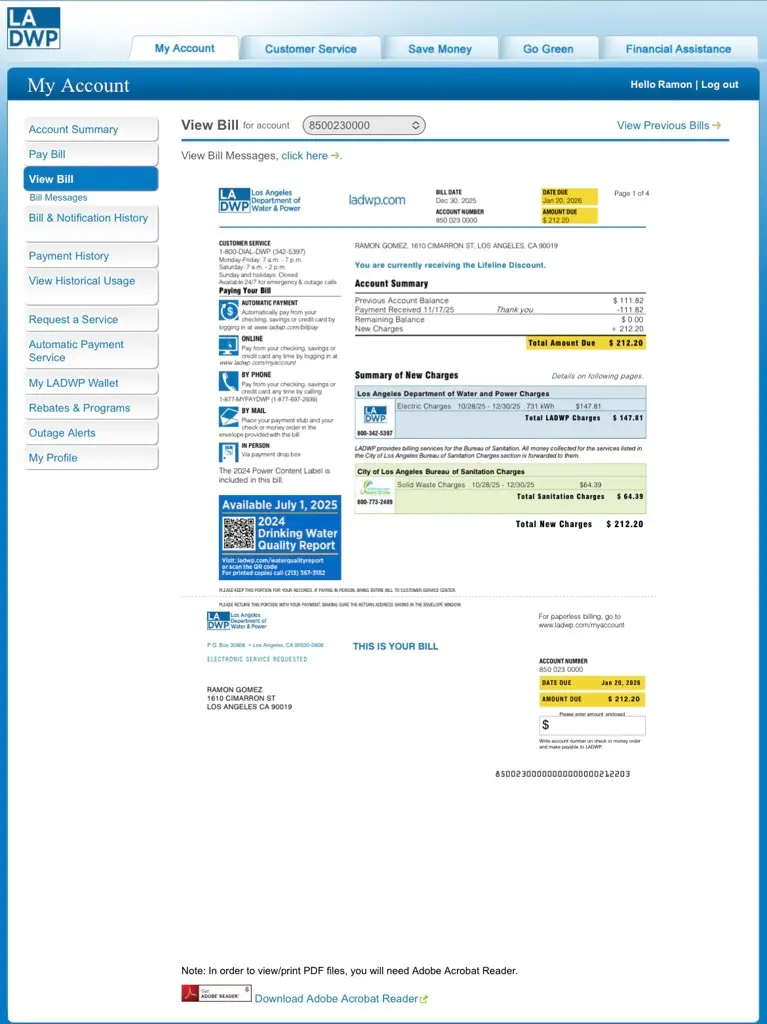 1608 Cimarron Street, Los Angeles, CA 90019 - #2