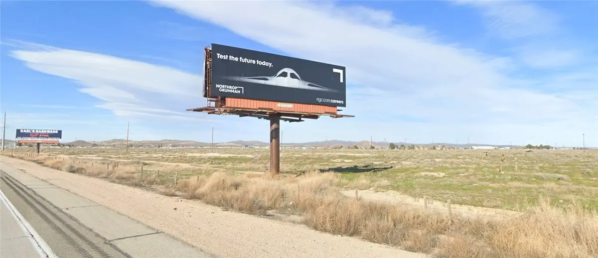 0 20 Street, Rosamond, CA 93560 - #1