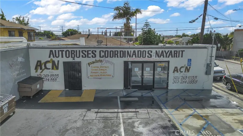 5110 Whittier, Commerce, CA 90022 - #1