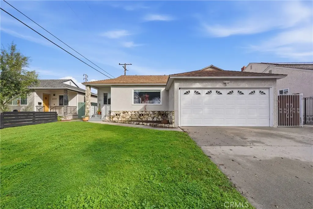 6513 Fairman, Lakewood, CA 90713 - #1