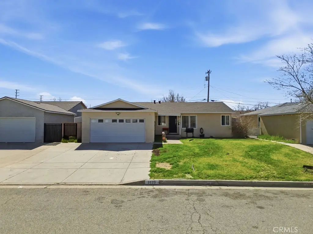 1020 W Avenue J6, Lancaster, CA 93534 - #1