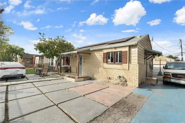 511 S Pannes, Compton, CA 90221