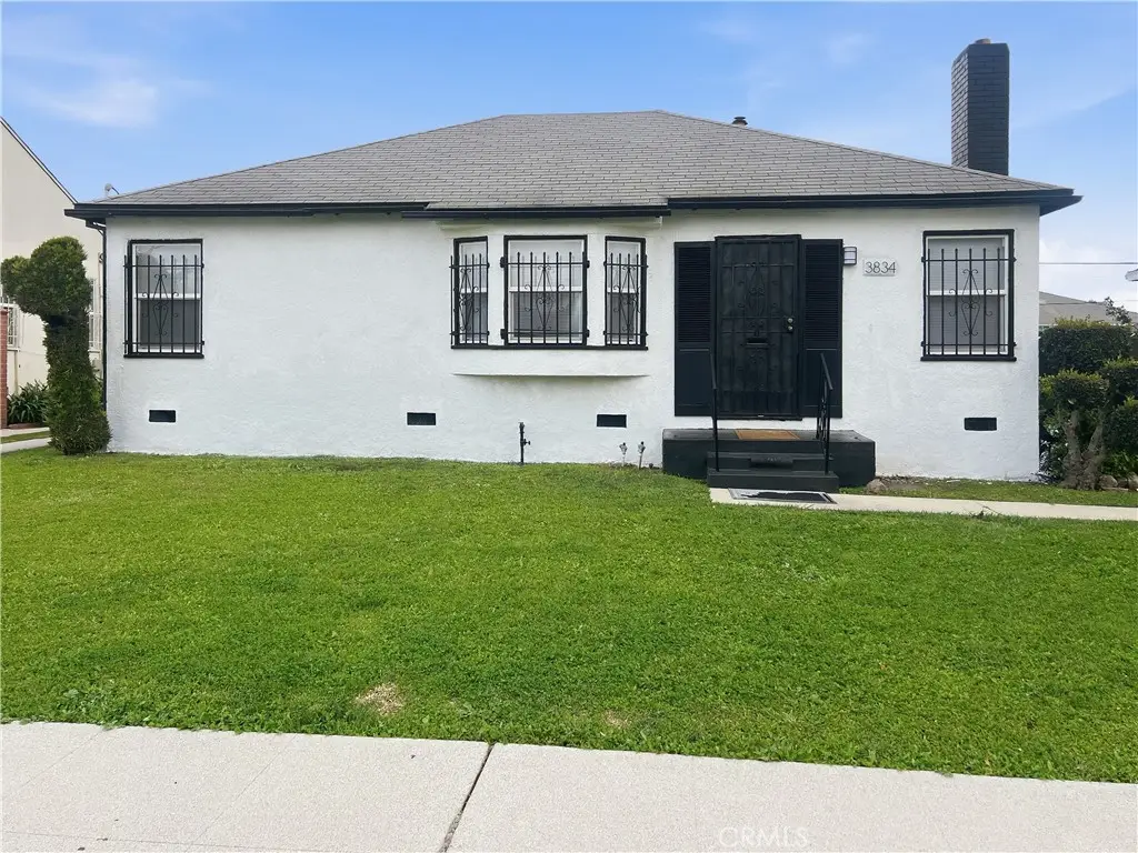 3834 West Blvd, Los Angeles, CA 90008 - #1