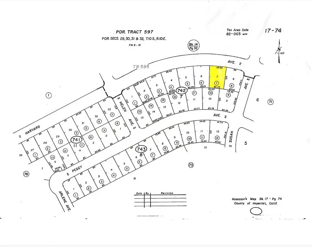 1175 Harvard, Thermal, CA 92274 - #1