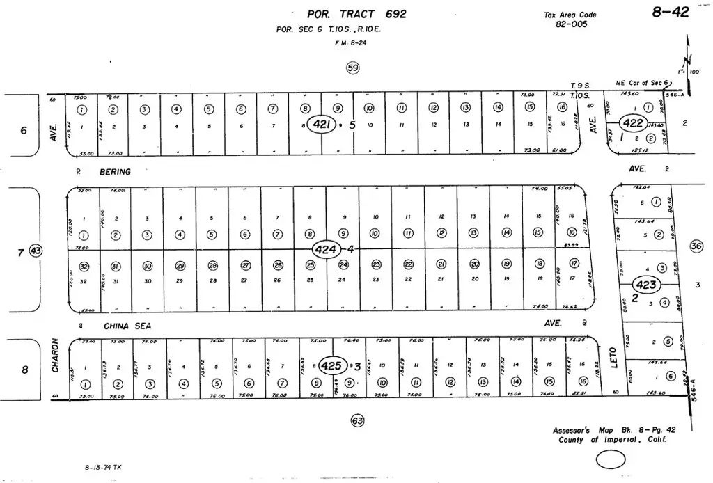 1211 Bering, Thermal, CA 92274 - #1