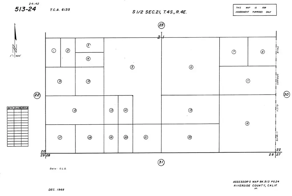 0 Mountain Lot, Palm Springs, CA 92264 - #1