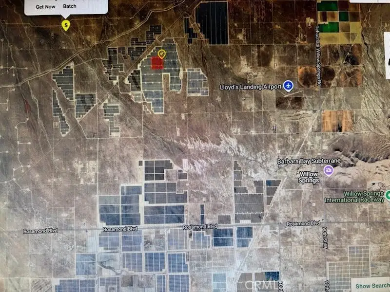 0 W 150th Street, Rosamond, CA 93560 - #2