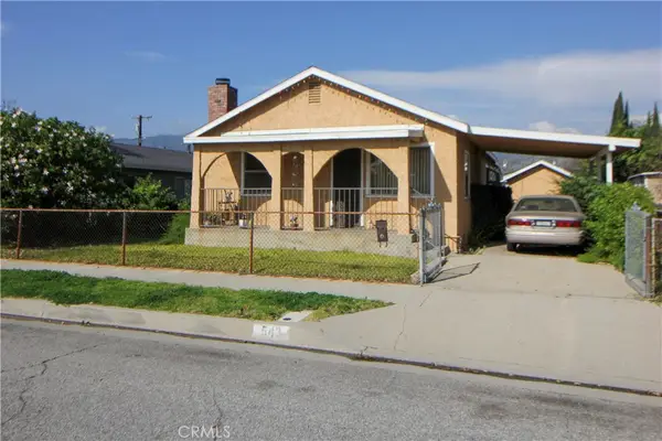 543 E 3rd, Azusa, CA 91702