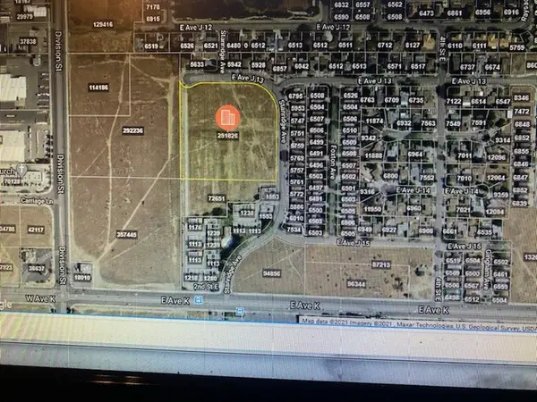 0 Vac/cor Stanridge Ave/ave J13, Lancaster, CA 93535