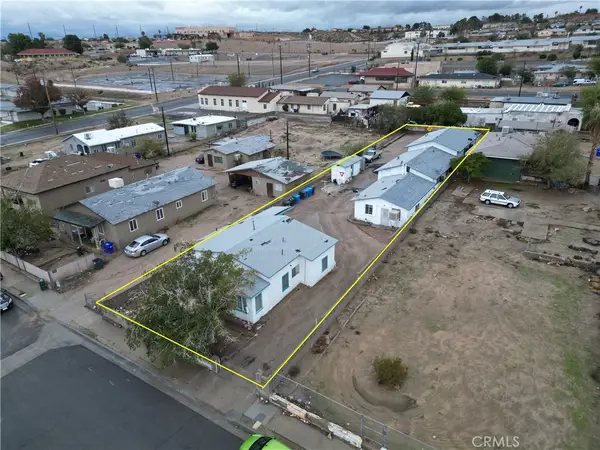 604 E Buena Vista, Barstow, CA 92311