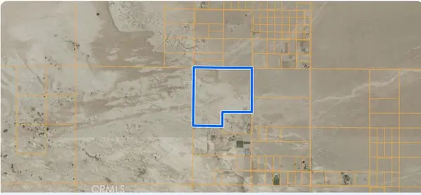 0 Harpers Way, Hinkley, CA 92347