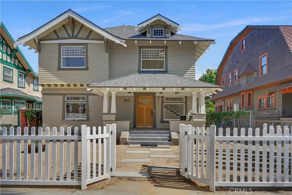 1800 S Oxford, Los Angeles, CA 90006 - #1