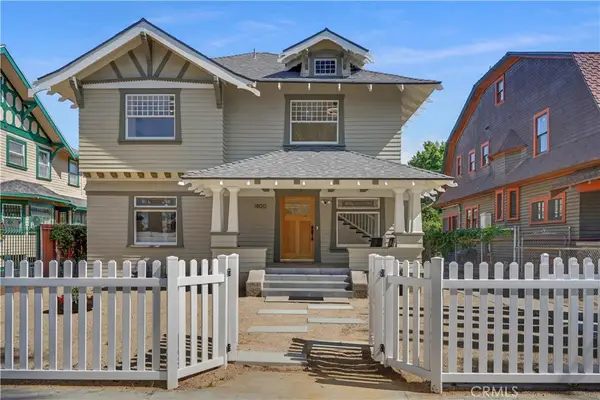 1800 S Oxford, Los Angeles, CA 90006