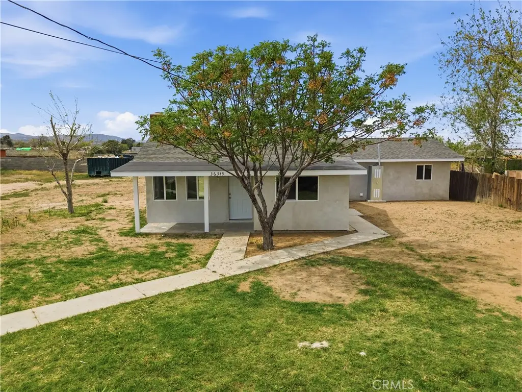 36345 E 85th Street, Littlerock, CA 93543 - #1
