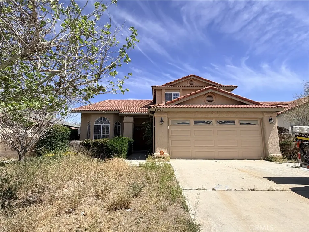 43922 Fallon Drive, Lancaster, CA 93535 - #1