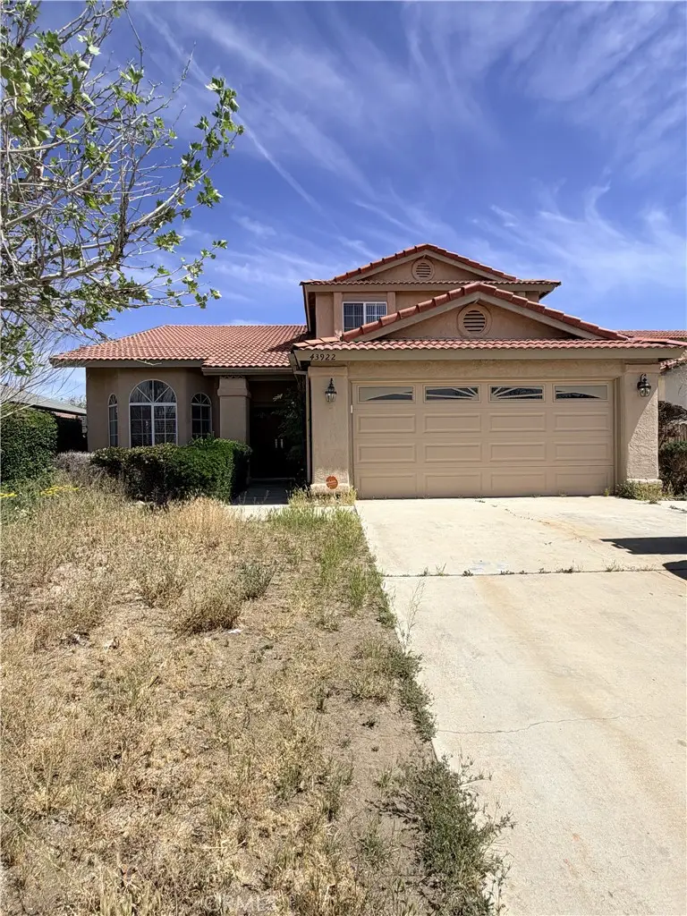 43922 Fallon Drive, Lancaster, CA 93535 - #2