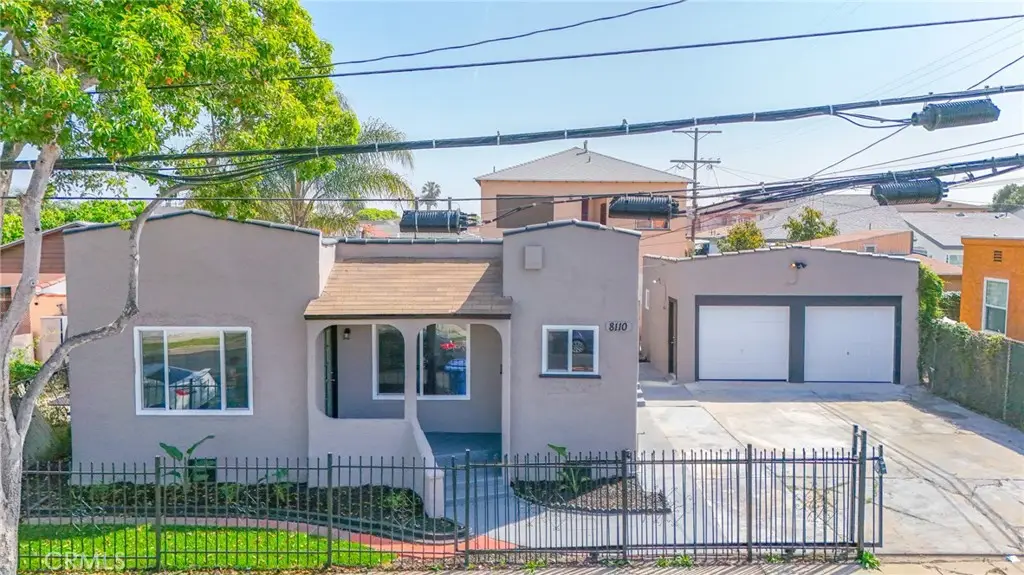 8110 S Denker, Los Angeles, CA 90047 - #1