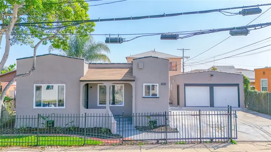 8110 S Denker, Los Angeles, CA 90047 - #2