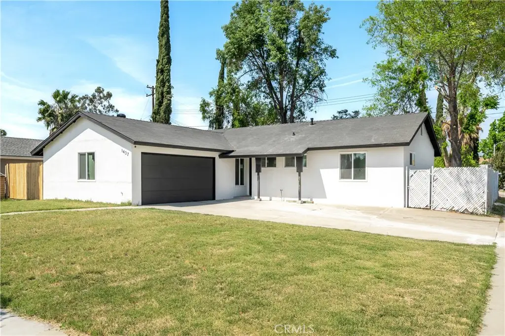 1437 E I Street, Ontario, CA 91764 - #1