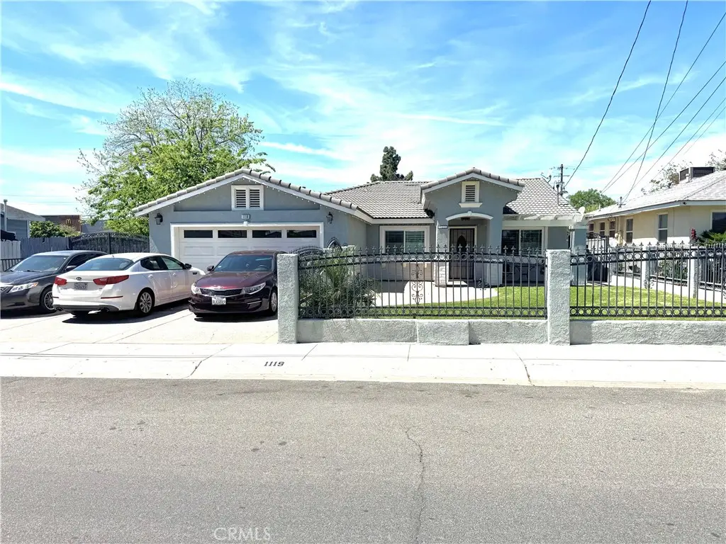 1119 Virginia Avenue, Ontario, CA 91764 - #1