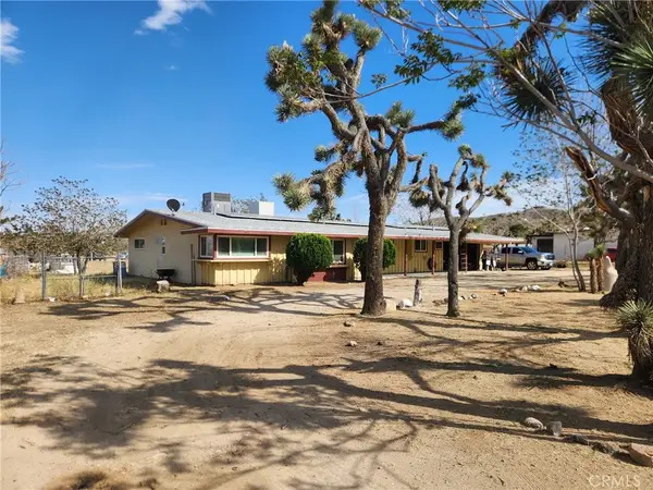 7425 Joshua View Drive, Yucca Valley, CA 92284