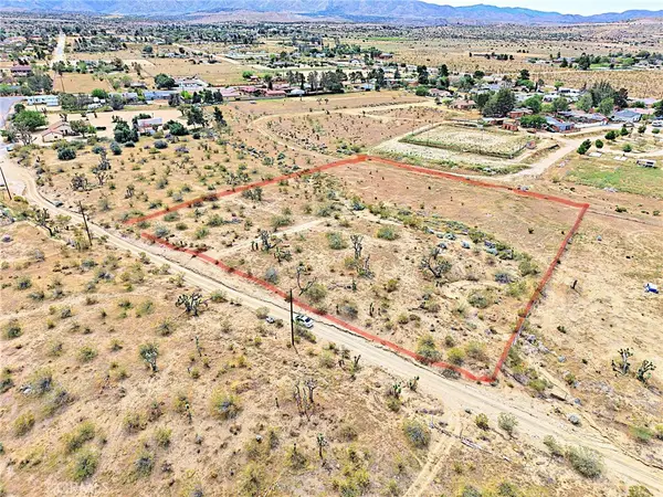 0 Ste Vic Ave V13, Pearblossom, CA 93553