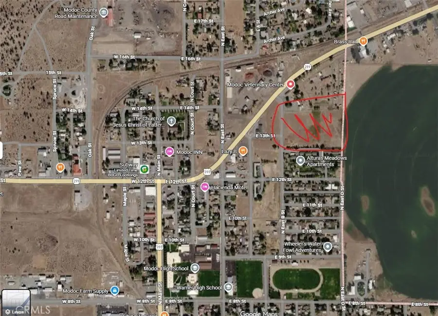 0 N B Street, Alturas, CA 91601 - #3